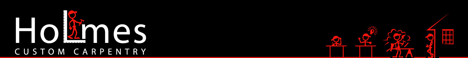 Holmes Custom Carpentry General Contractor in Contoocook located in Merrimack Valley New Hampshire, Additions, Kitchens, Bathroom, Remodeling