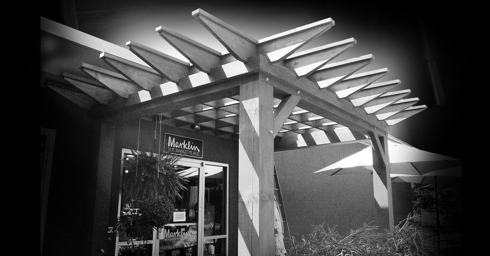 Pergolas